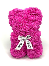 Load image into Gallery viewer, Mini Rose Bear